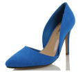 New Style Wedding Ladies High Heel Dress Shoes (S16)